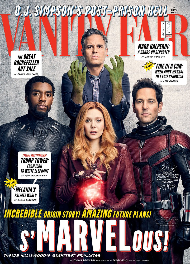 Imagen: Vanity Fair.